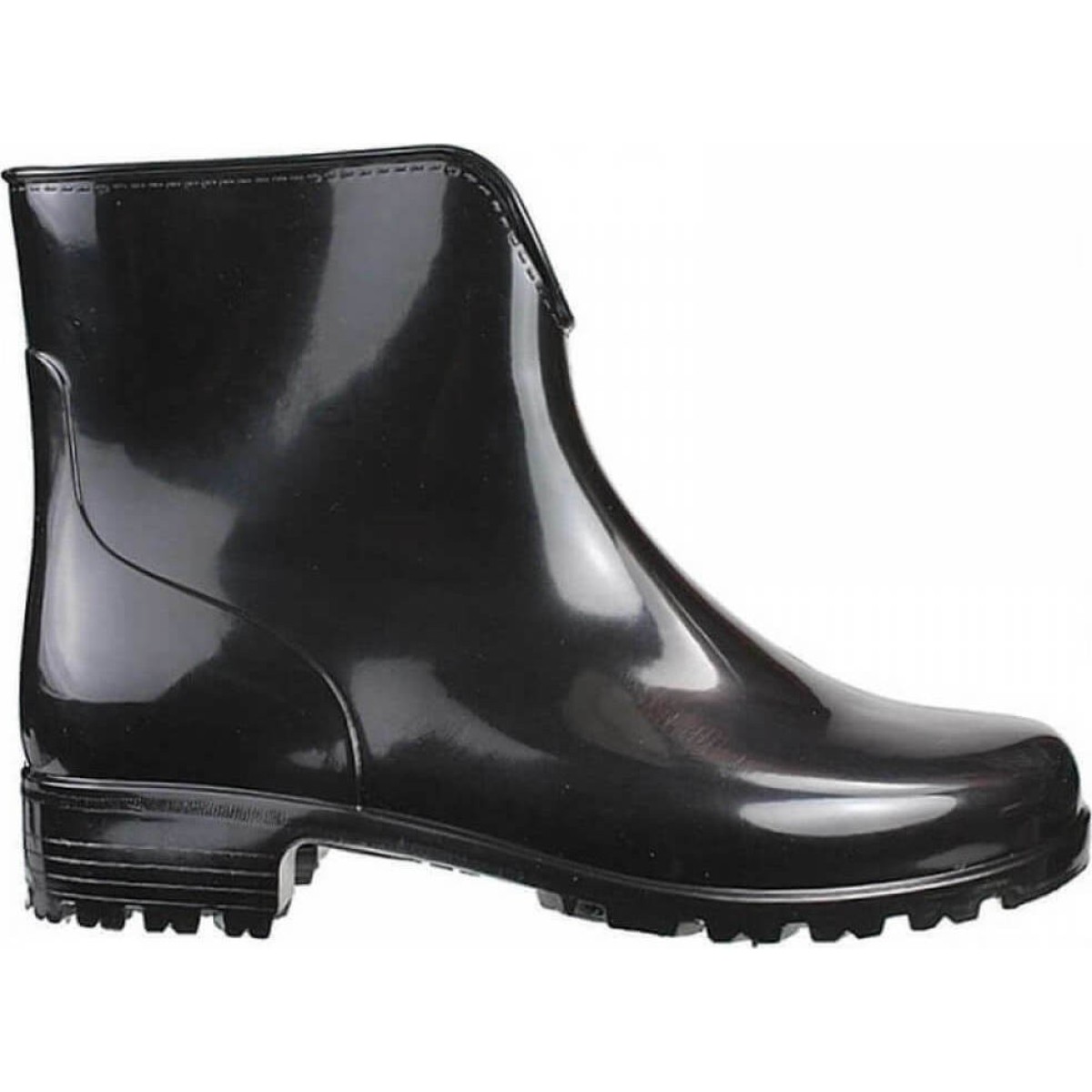 Adam's Shoes Γυναικείες Γαλότσες 528-00504 Μαύρο