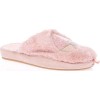 Adam's Shoes Γυναικείες Παντόφλες 895-21520 Ρόζ