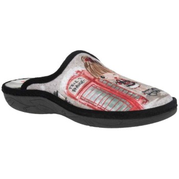 Adam's Shoes Γυναικείες Παντόφλες 754-21516 Γκρί Adam's Shoes Γυναικείες Παντόφλες 754-21516 Γκρί