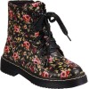 Adam's Shoes Μποτάκια 822-18536 Μαύρο