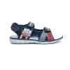 Adam's Shoes Παιδικά Πέδιλα 870-19008 Μπλέ