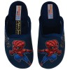 Adam's Shoes Παιδικές Παντόφλες Marvel Spiderman 624-22825 Μπλέ