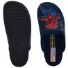 Adam's Shoes Παιδικές Παντόφλες Marvel Spiderman 624-22825 Μπλέ