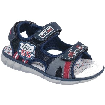 Adam's Shoes Παιδικά Πέδιλα 870-19008 Μπλέ