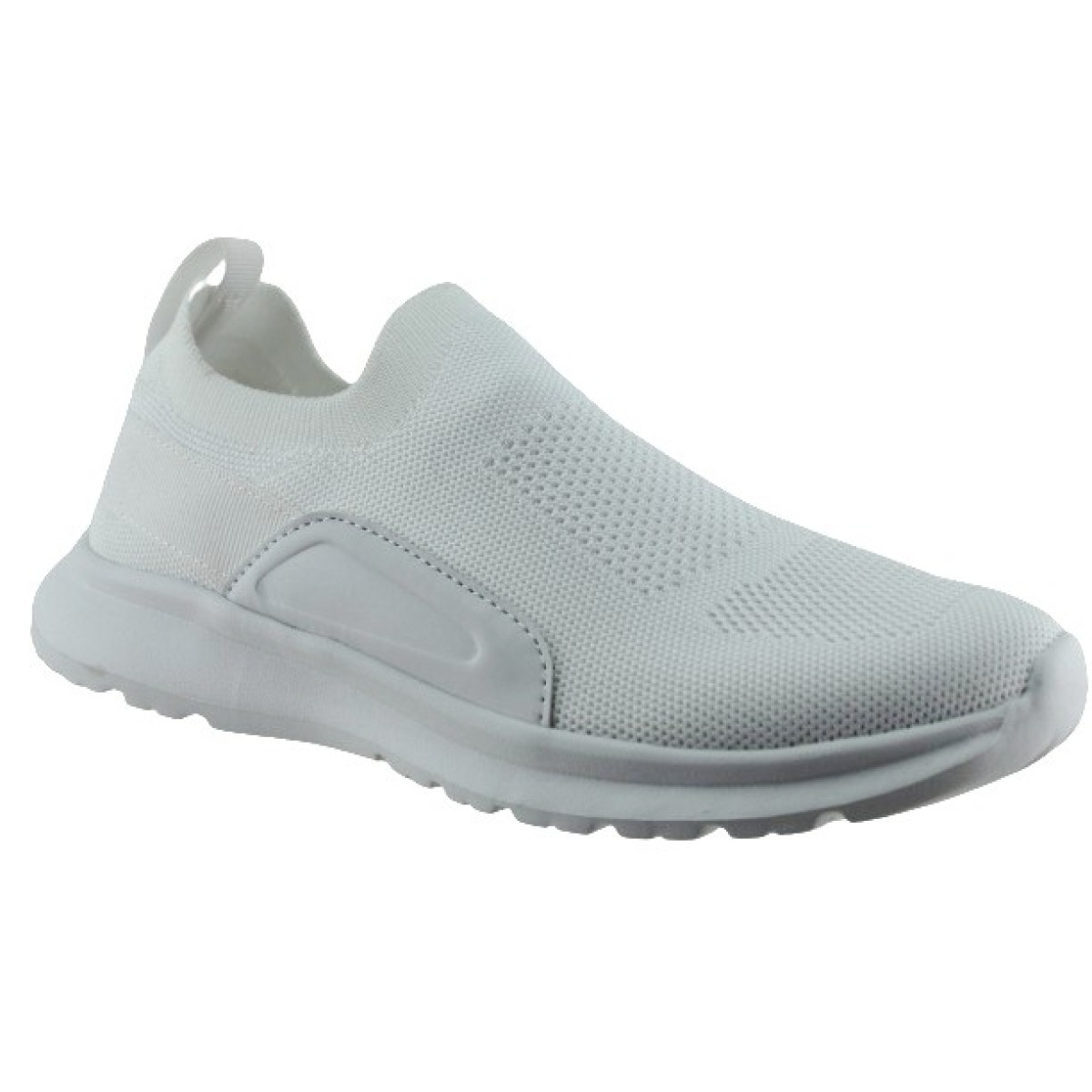 Adam's Shoes Γυναικεία Sneakers 921-24006 Λευκό