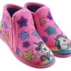 Adam's Shoes Παιδικές Παντόφλες 755-24521 Ροζ