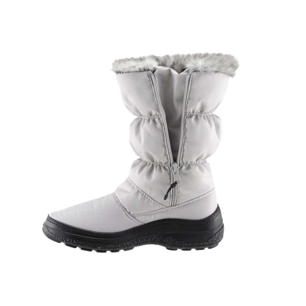 Adam's Shoes Γυναικείες Μπότες Apres Ski 591-25505 Πάγος Adam's Shoes Γυναικείες Μπότες Apres Ski 591-25505 Πάγος