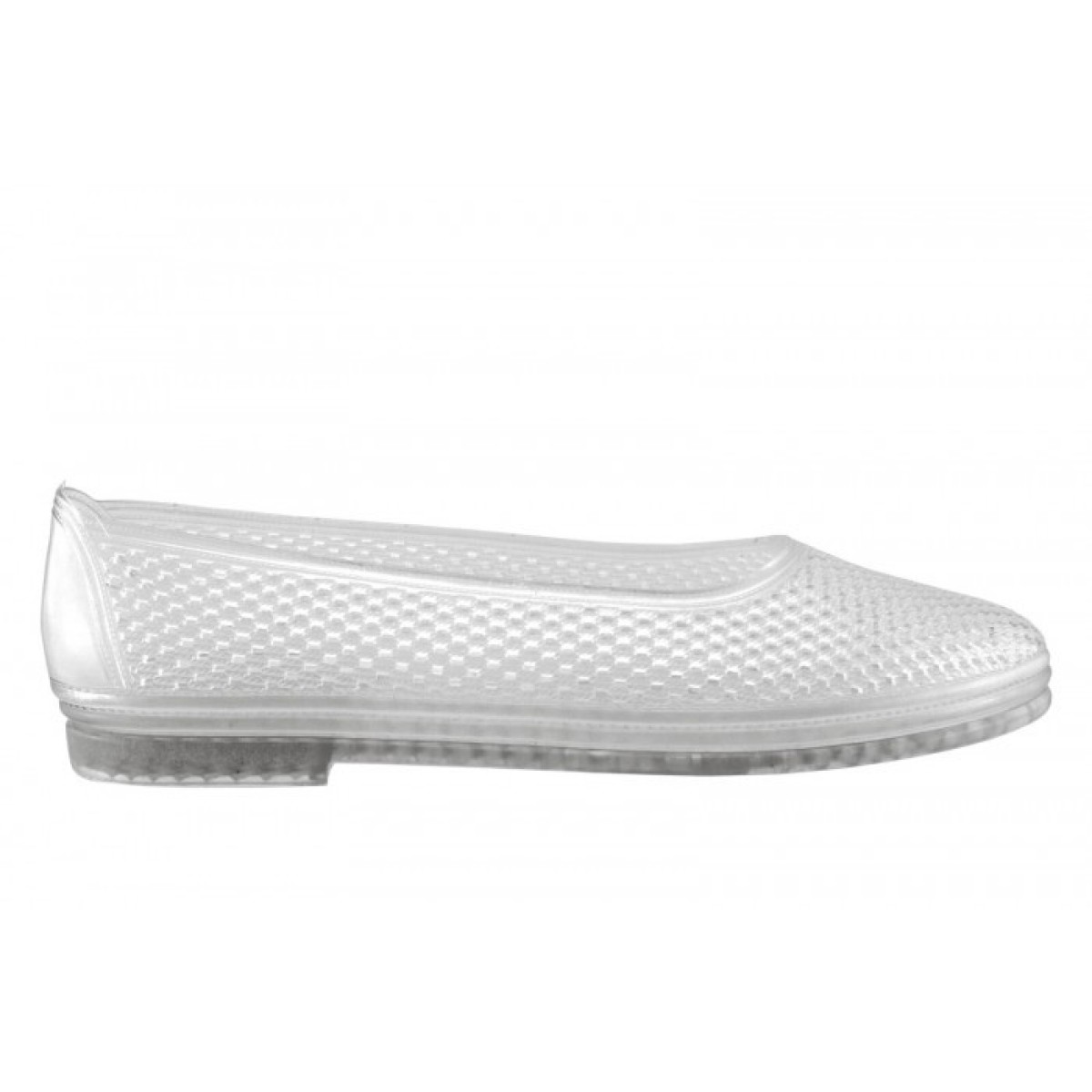 Adam's Shoes Γυναικεία Θαλάσσης 528-26002 Διάφανο