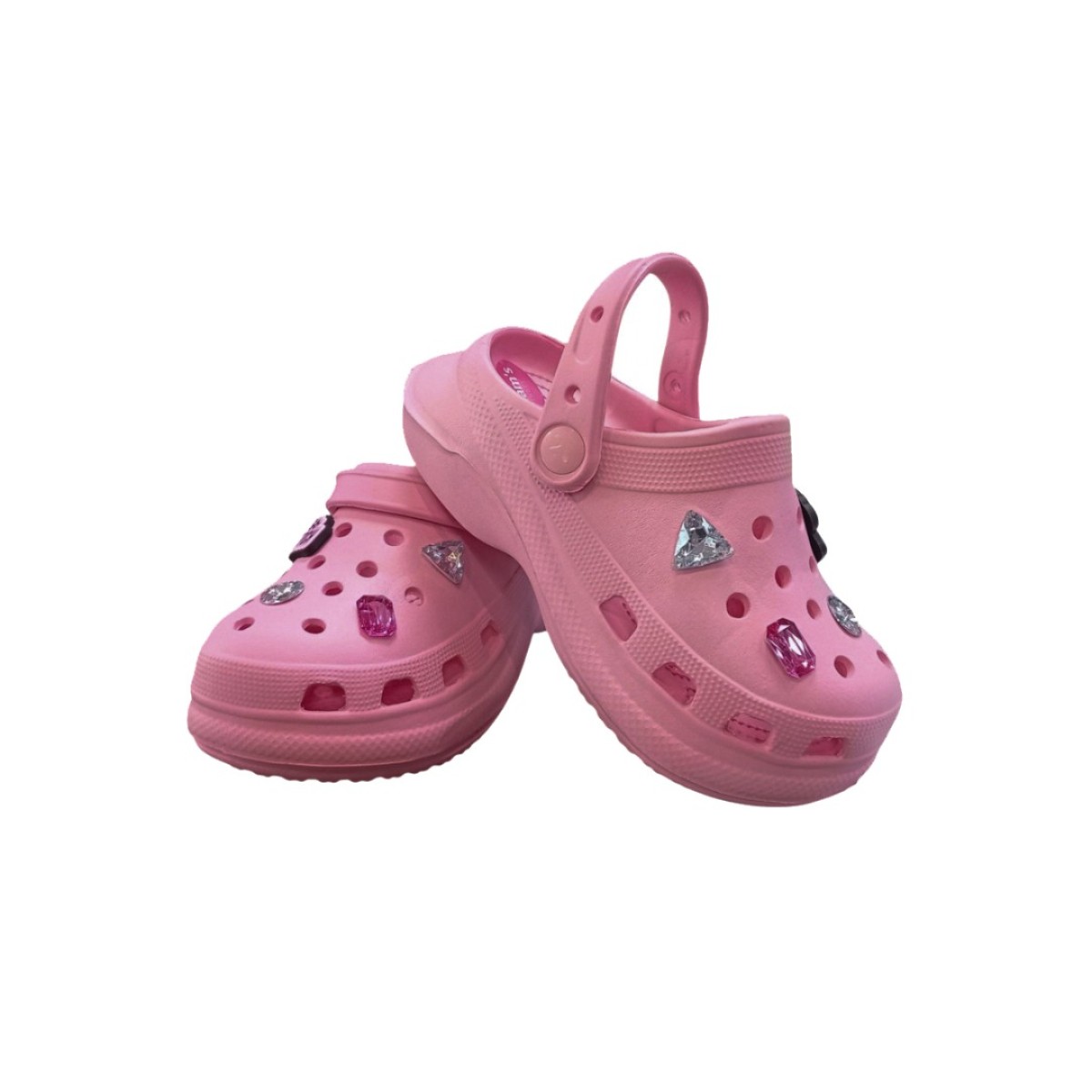 Adam's Shoes Παιδικά Σαμπώ 931-25002 Ρόζ