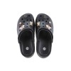 Adam's Shoes Γυναικεία Σαμπώ 901-25102 Μαύρο