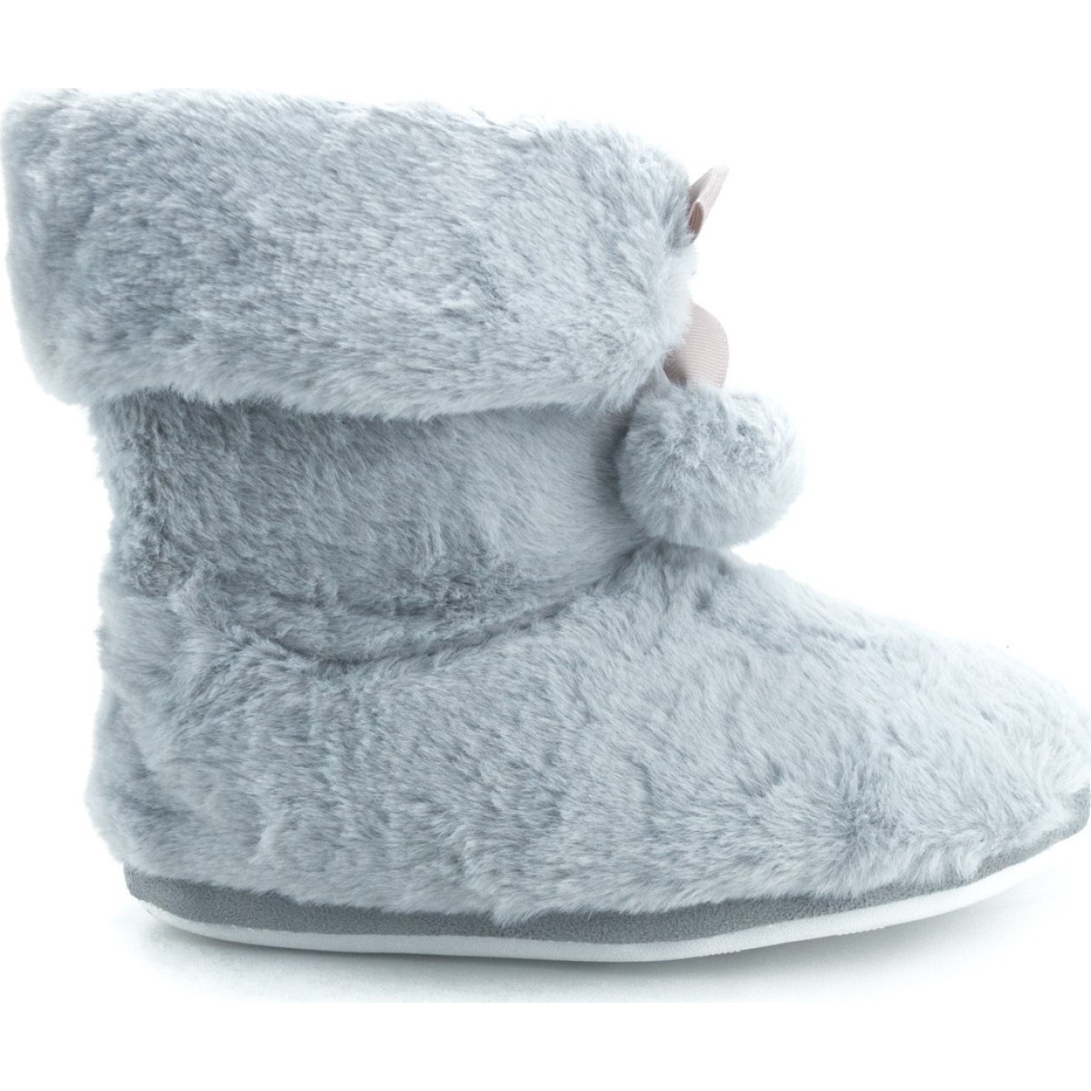 Adam's Shoes Γυναικείες Παντόφλες 903-21510 Γκρι Adam's Shoes Γυναικείες Παντόφλες 903-21510 Γκρι