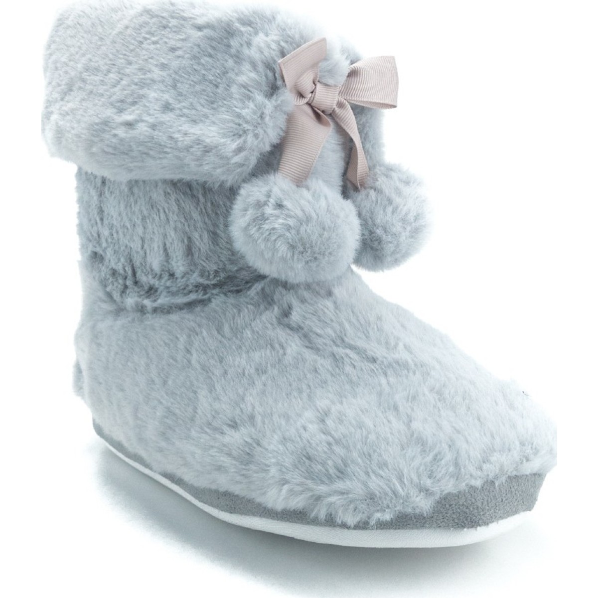 Adam's Shoes Γυναικείες Παντόφλες 903-21510 Γκρι Adam's Shoes Γυναικείες Παντόφλες 903-21510 Γκρι