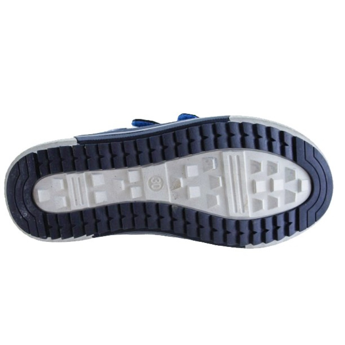 Adam's Shoes Παιδικά Μποτάκια 871-19503 Μπλέ