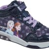 Adam's Shoes Παιδικά Μποτάκια Frozen 904-24504 Μπλε Μωβ