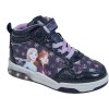 Adam's Shoes Παιδικά Μποτάκια Frozen 904-24504 Μπλε Μωβ
