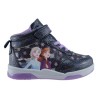 Adam's Shoes Παιδικά Μποτάκια Frozen 904-24504 Μπλε Μωβ