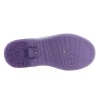 Adam's Shoes Παιδικά Μποτάκια Frozen 904-24504 Μπλε Μωβ