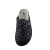 Adam's Shoes Γυναικείες Παντόφλες 381-25509 Μαύρο Adam's Shoes Γυναικείες Παντόφλες 381-25509 Μαύρο