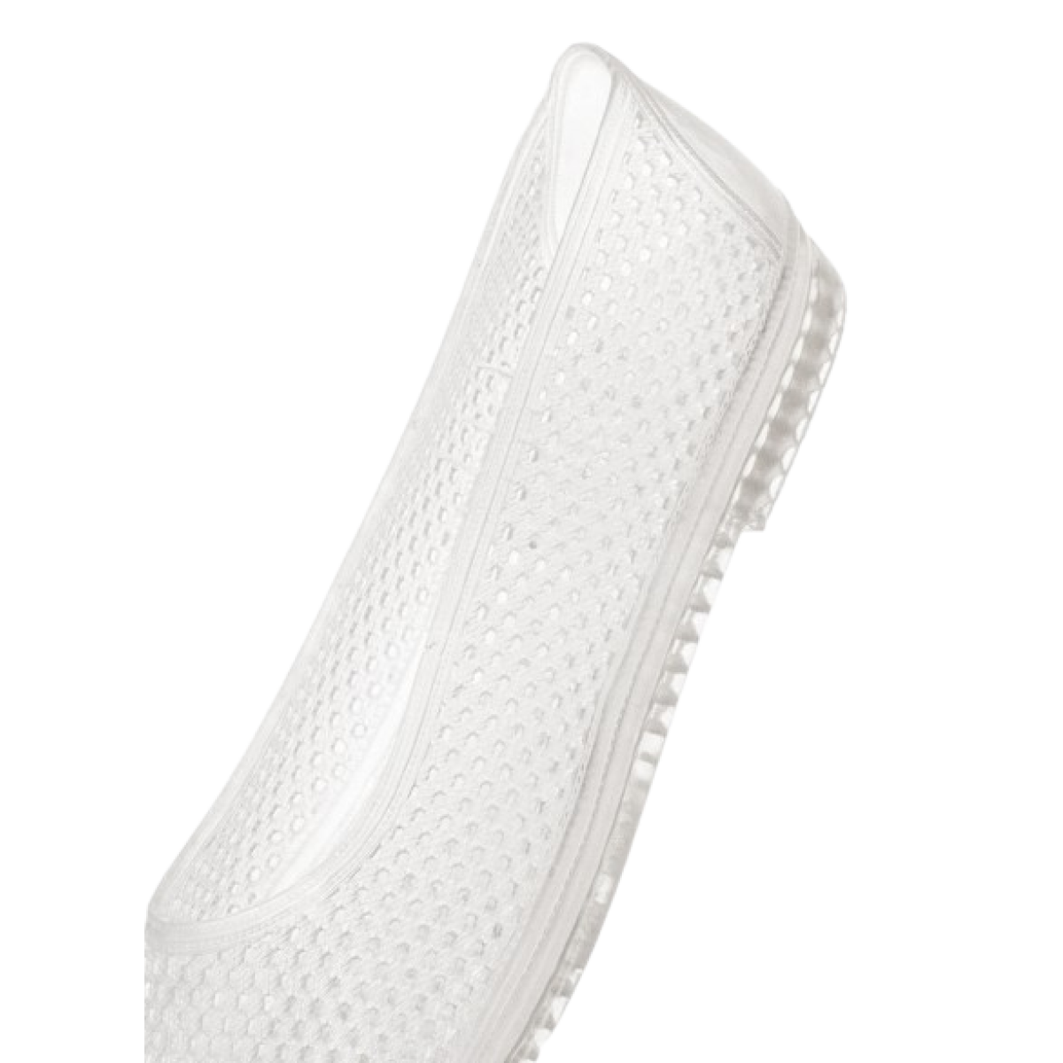 Adam's Shoes Γυναικεία Θαλάσσης 528-26002 Διάφανο