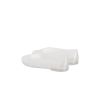 Adam's Shoes Γυναικεία Θαλάσσης 528-26002 Διάφανο