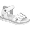 Adam's Shoes Παιδικά Πέδιλα 236-26007 Λευκό