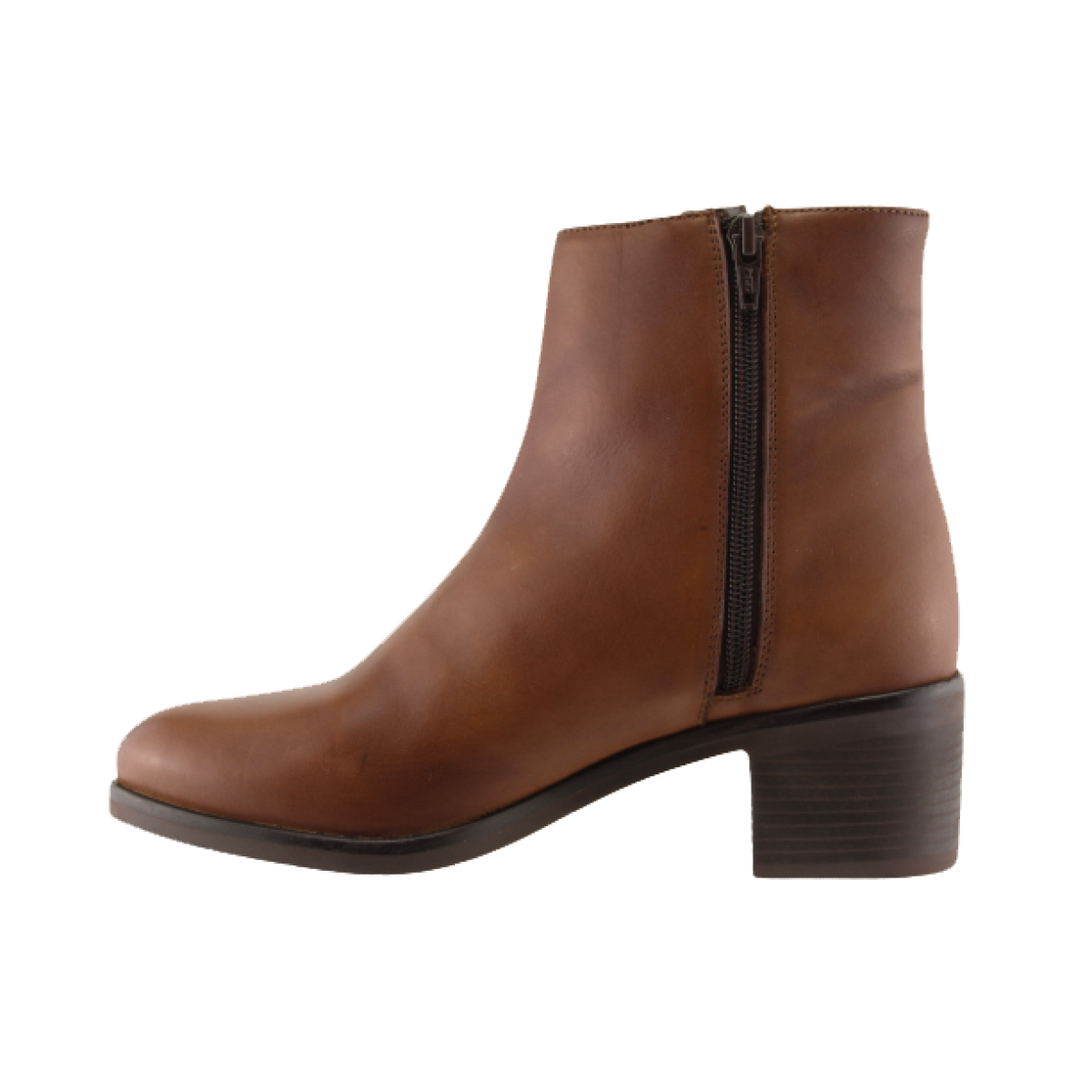Adam's Shoes Γυναικεία Μποτάκια Δέρμα 412-23517 Ταμπά Adam's Shoes Γυναικεία Μποτάκια Δέρμα 412-23517 Ταμπά