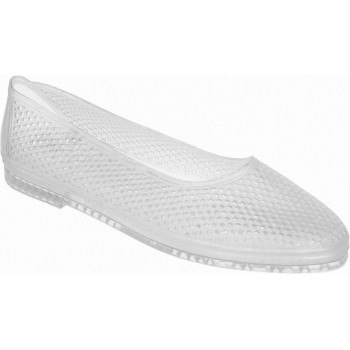 Adam's Shoes Γυναικεία Θαλάσσης 528-26002 Διάφανο