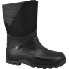 Adam's Shoes Ανδρικά Apres Ski Γαλότσες 528-25501 Μαύρο