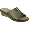 Adam's Flex Γυναικεία Mules Δέρμα 591-24005 Μπρονζέ