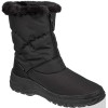 Adam's Shoes Γυναικείες Μπότες Apres Ski 591-25504 Μαύρο