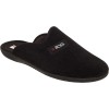 Adam's Shoes Ανδρικές Παντόφλες 624-21515 Μαύρο Adam's Shoes Ανδρικές Παντόφλες 624-21515 Μαύρο