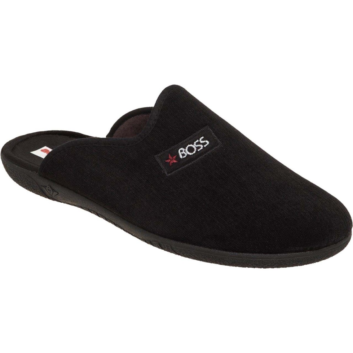 Adam's Shoes Ανδρικές Παντόφλες 624-21515 Μαύρο Adam's Shoes Ανδρικές Παντόφλες 624-21515 Μαύρο