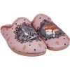 Adam's Shoes Γυναικείες Παντόφλες 624-21605 Ρόζ