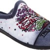Adam's Shoes Γυναικείες Παντόφλες 624-22700 Ράφ