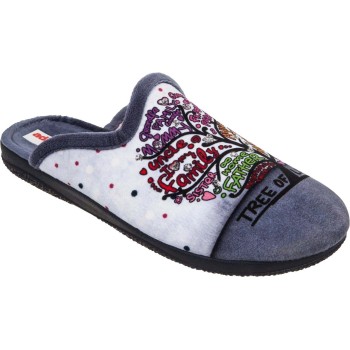 Adam's Shoes Γυναικείες Παντόφλες 624-22700 Ράφ