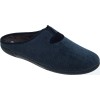 Adam's Shoes Ανδρικές Παντόφλες 624-23565 Μπλέ