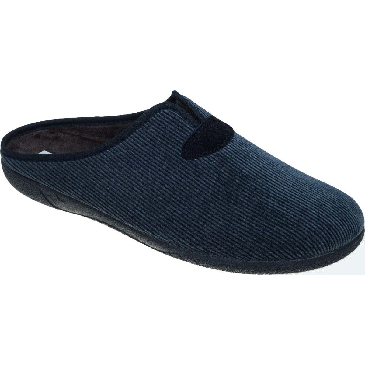 Adam's Shoes Ανδρικές Παντόφλες 624-23565 Μπλέ