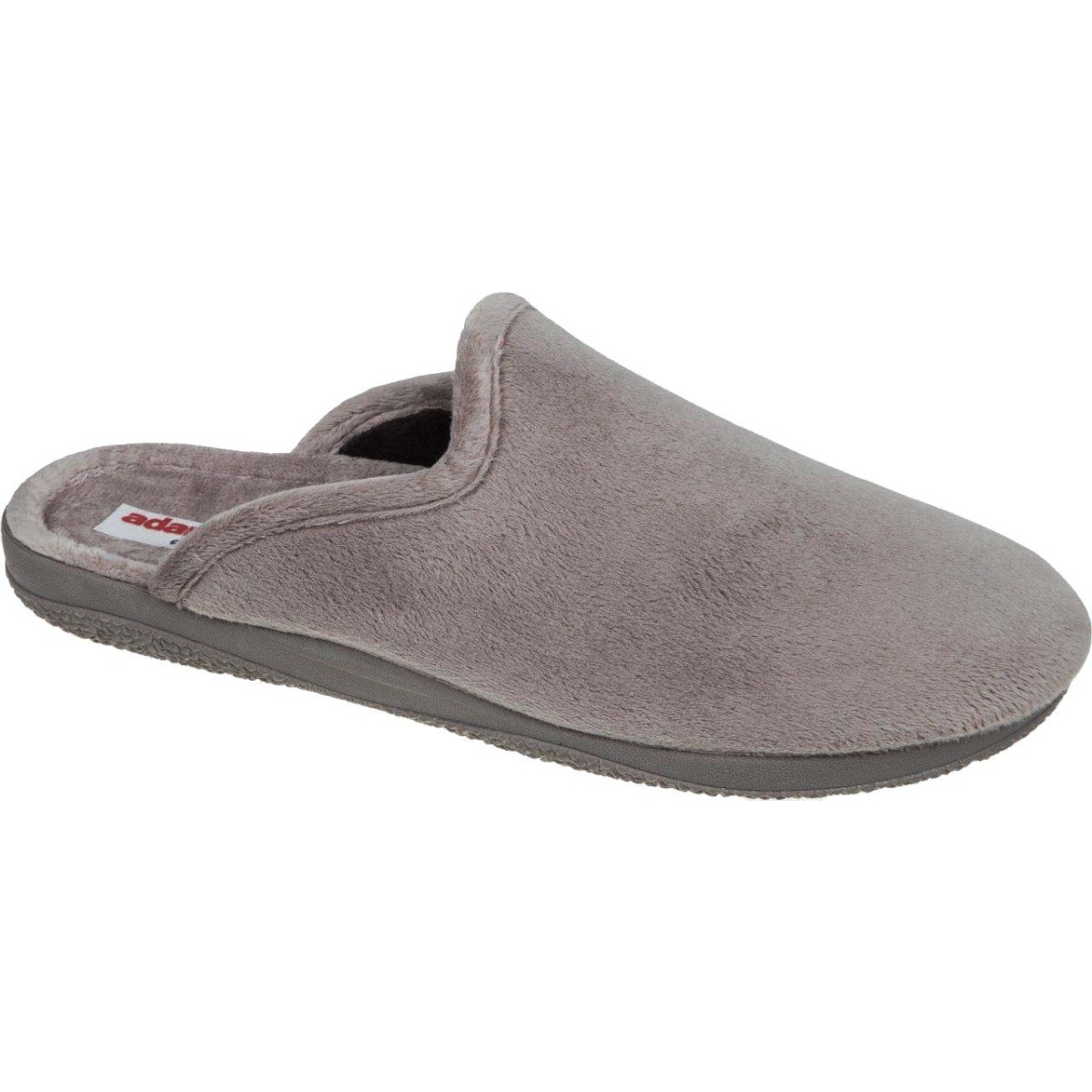 Adam's Shoes Γυναικείες Παντόφλες 624-25550 Πούδρα