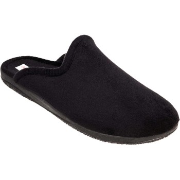 Adam's Shoes Γυναικείες Παντόφλες 624-25550 Μαύρο