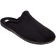 Adam's Shoes Γυναικείες Παντόφλες 624-25550 Μαύρο