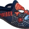 Adam's Shoes Παιδικές Παντόφλες Marvel Spiderman 624-24697 Μπλε