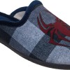 Adam's Shoes Παιδικές Παντόφλες Marvel Spiderman 624-24724 Μπλε