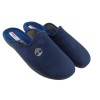 Adam's Shoes Ανδρικές Παντόφλες 624-25509 Μπλε Adam's Shoes Ανδρικές Παντόφλες 624-25509 Μπλε