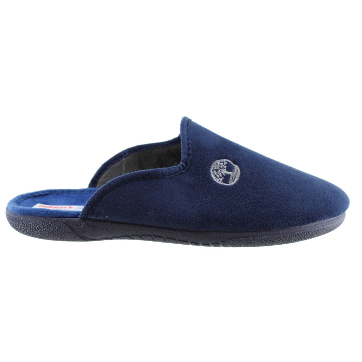 Adam's Shoes Ανδρικές Παντόφλες 624-25509 Μπλε Adam's Shoes Ανδρικές Παντόφλες 624-25509 Μπλε
