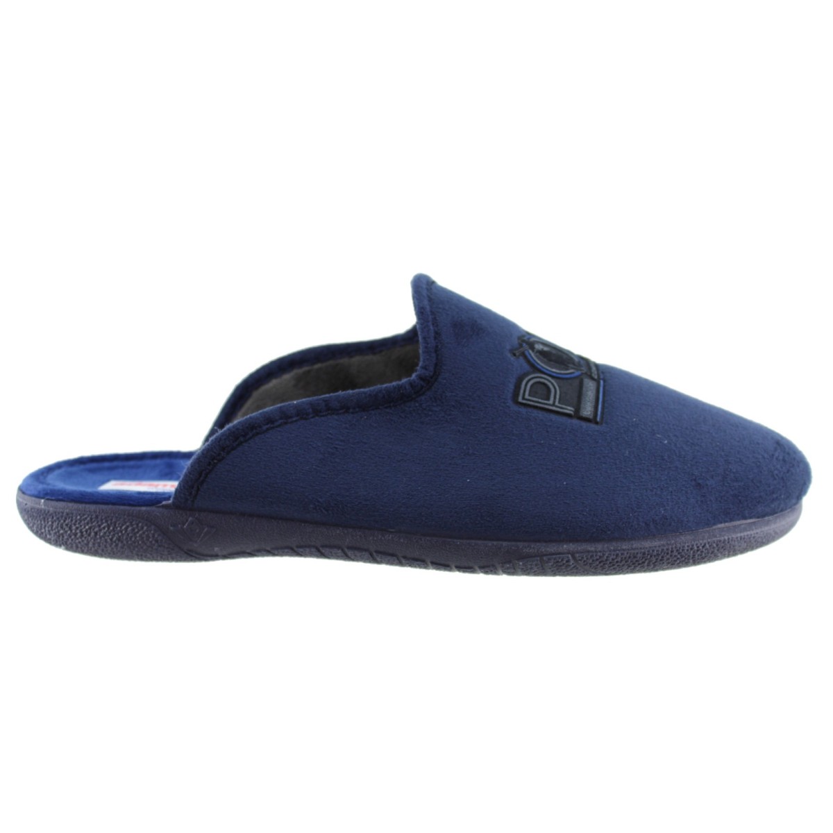 Adam's Shoes Ανδρικές Παντόφλες 624-25517 Μπλε Adam's Shoes Ανδρικές Παντόφλες 624-25517 Μπλε