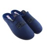Adam's Shoes Ανδρικές Παντόφλες 624-25517 Μπλε Adam's Shoes Ανδρικές Παντόφλες 624-25517 Μπλε