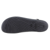 Adam's Shoes Ανδρικές Παντόφλες Lucky Luke 624-25536 Μαύρο Γκρι