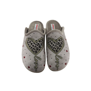 Adam's Shoes Γυναικείες Παντόφλες 624-25587 Πούδρα Adam's Shoes Γυναικείες Παντόφλες 624-25587 Πούδρα