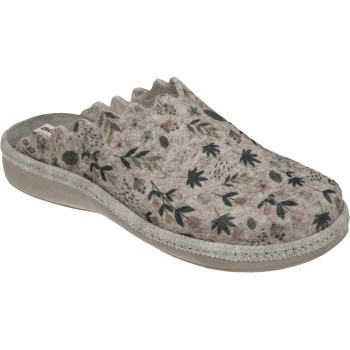 Adam's Shoes Γυναικείες Παντόφλες 754-23519 Μπέζ