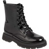 Adam's Shoes Παιδικά Μποτάκια 762-24521 Μαύρο